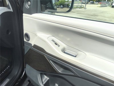 2025 Lincoln Navigator L Black Label