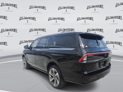 2025 Lincoln Navigator L Black Label
