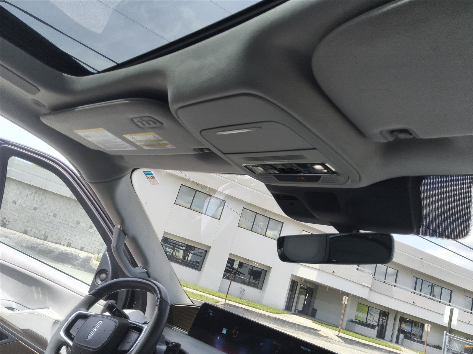 2025 Lincoln Navigator L Black Label