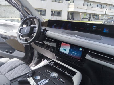 2025 Lincoln Navigator L Black Label