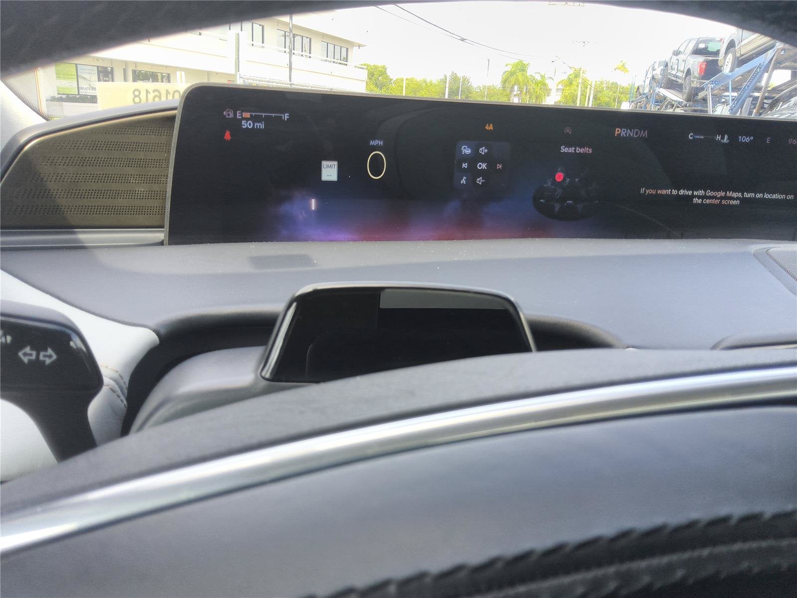 2025 Lincoln Navigator L Black Label