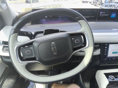 2025 Lincoln Navigator L Black Label