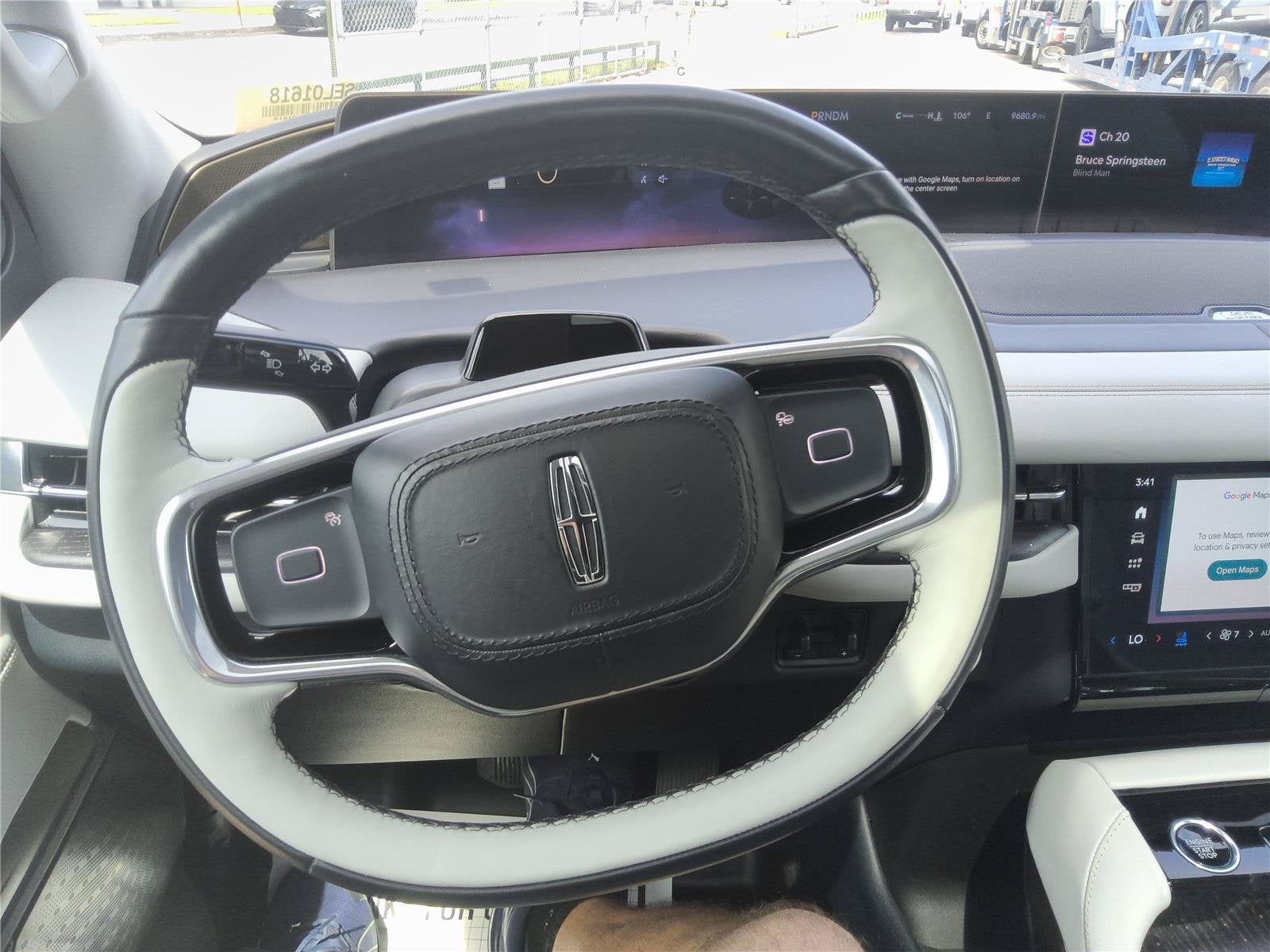 2025 Lincoln Navigator L Black Label