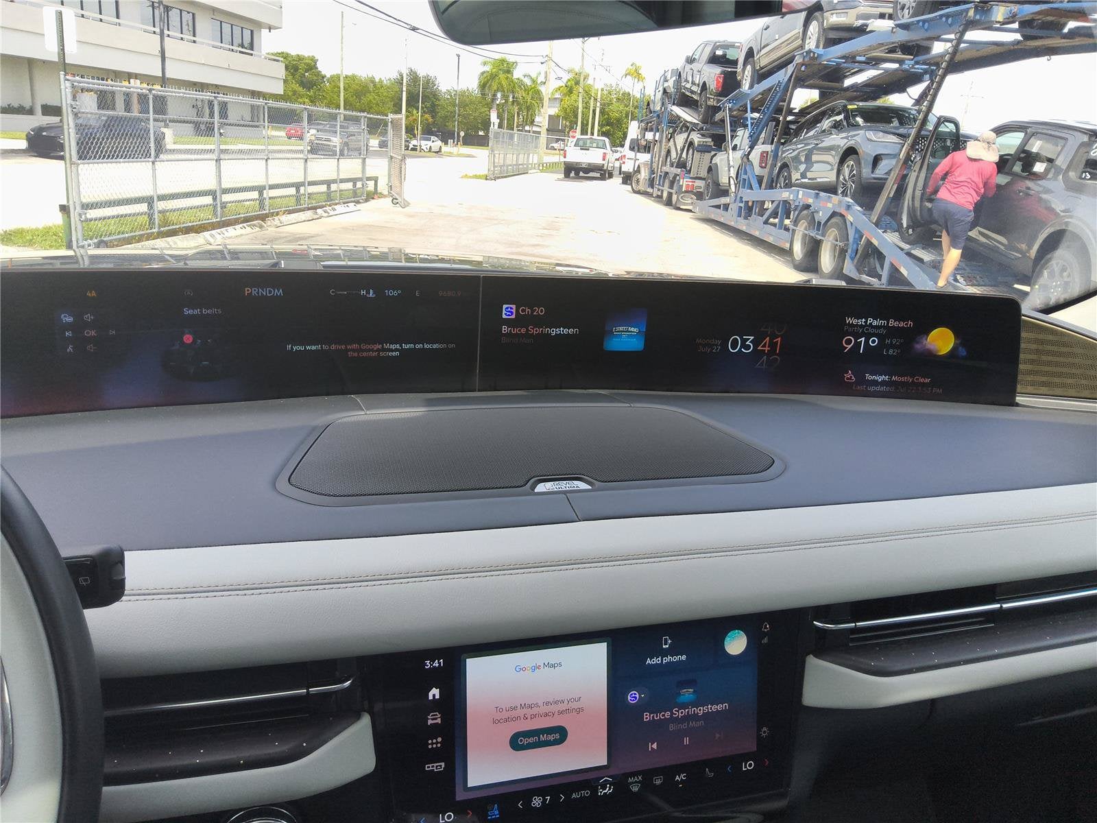 2025 Lincoln Navigator L Black Label