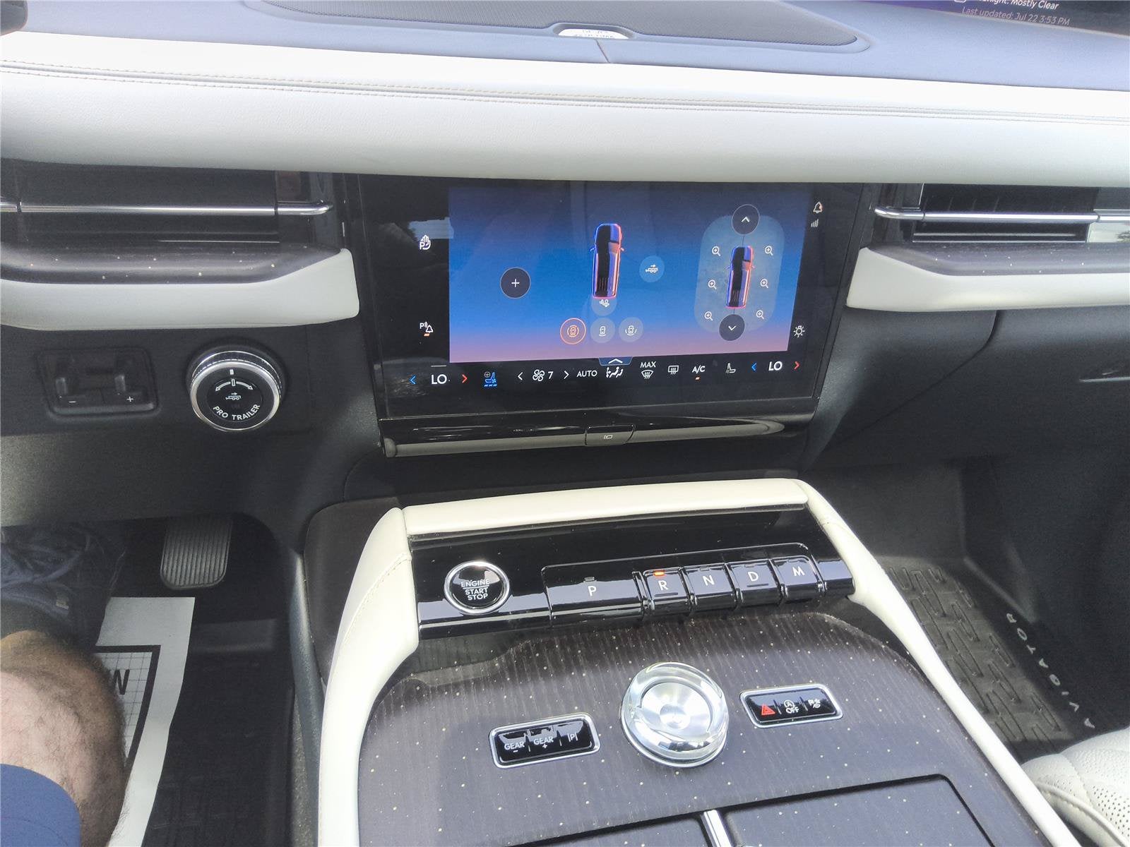 2025 Lincoln Navigator L Black Label