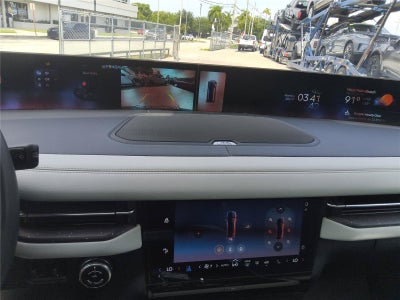2025 Lincoln Navigator L Black Label
