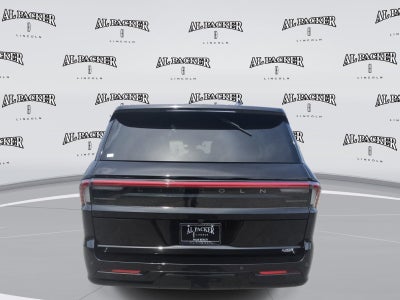 2025 Lincoln Navigator L Black Label