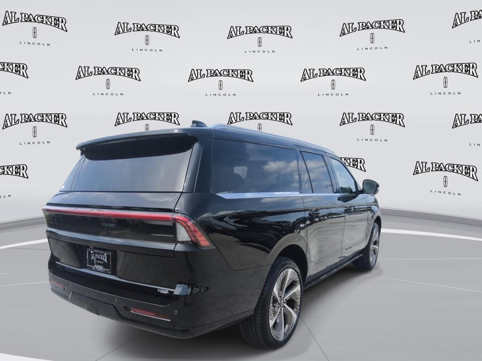 2025 Lincoln Navigator L Black Label