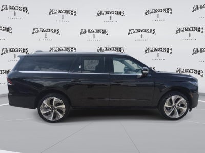 2025 Lincoln Navigator L Black Label