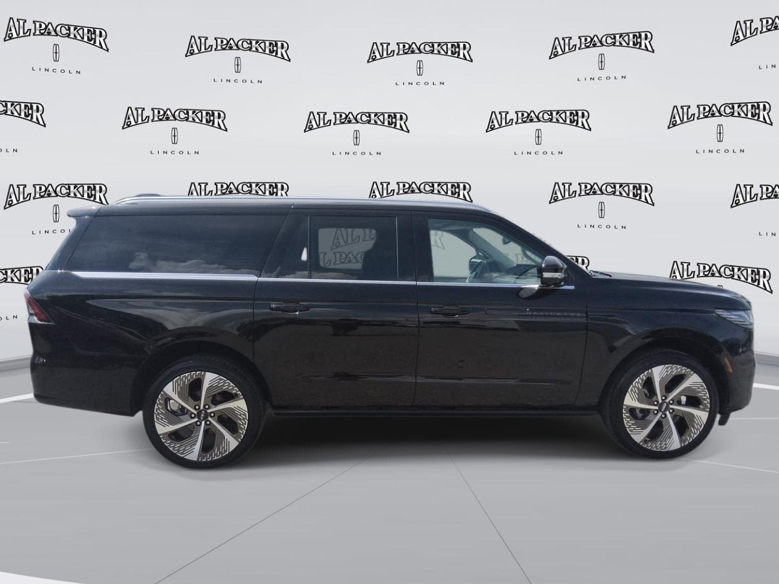 2025 Lincoln Navigator L Black Label