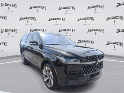 2025 Lincoln Navigator L Black Label