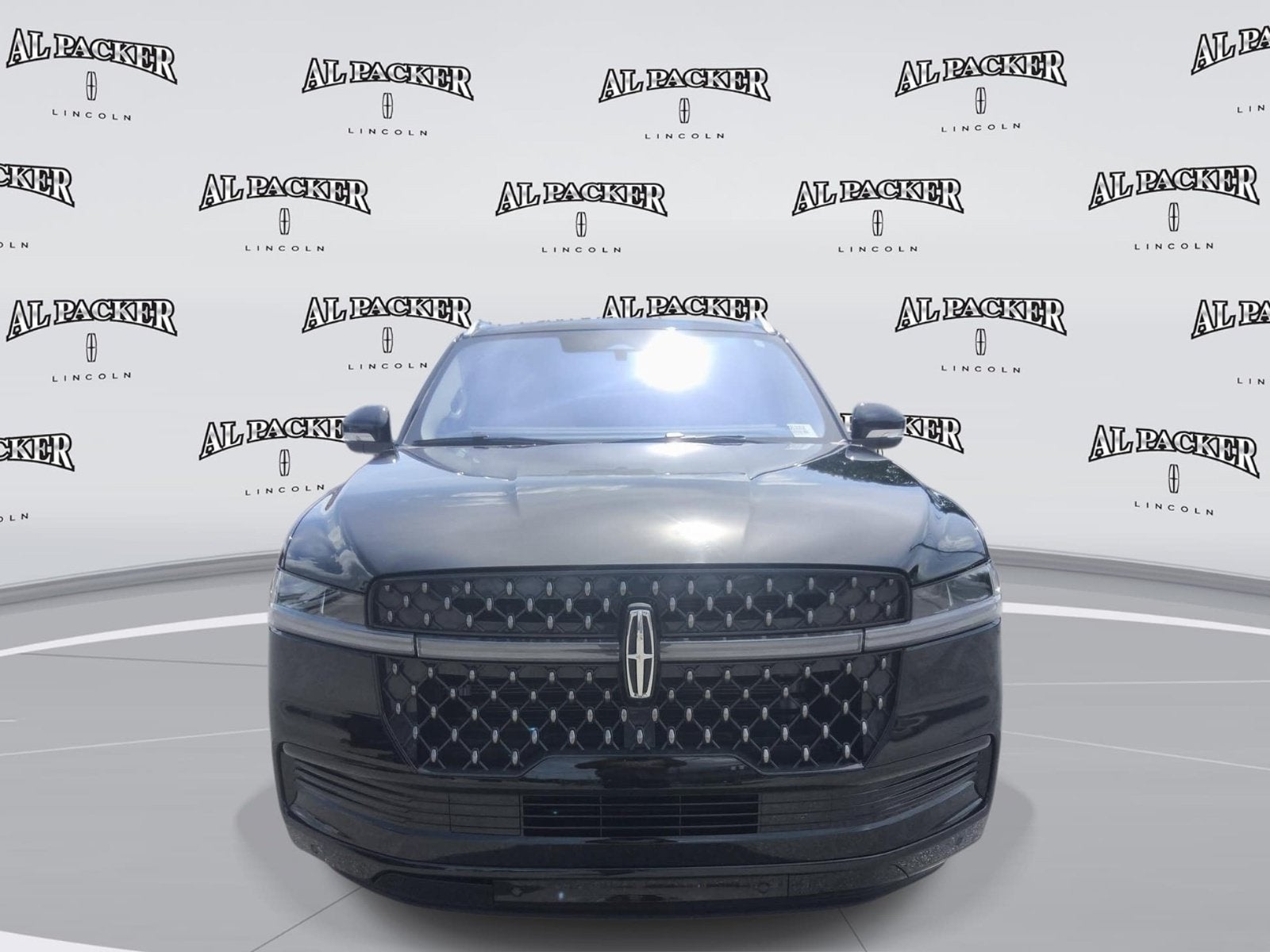 2025 Lincoln Navigator L Black Label
