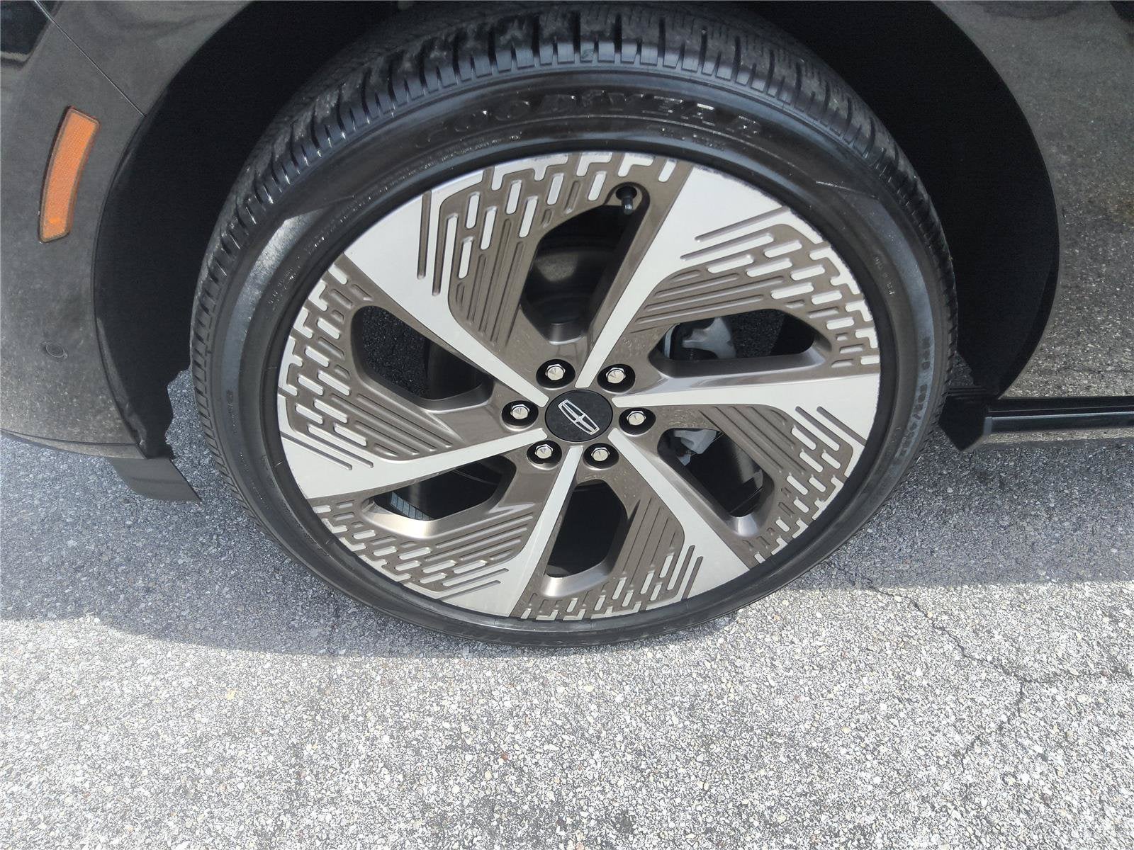 2025 Lincoln Navigator L Black Label