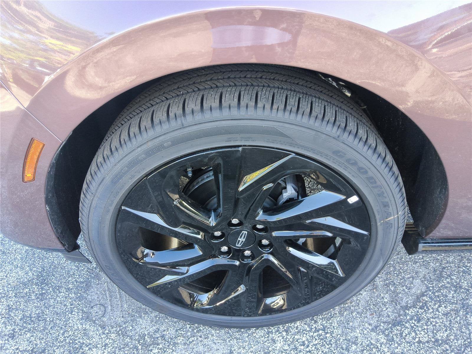 2027 Lincoln Navigator L