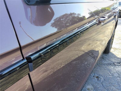 2027 Lincoln Navigator L
