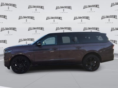 2027 Lincoln Navigator L
