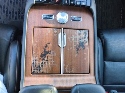 2027 Lincoln Navigator L