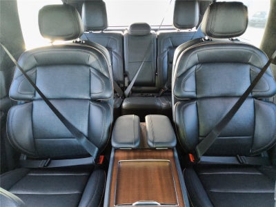 2027 Lincoln Navigator L