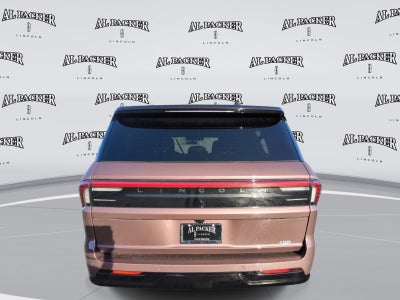 2027 Lincoln Navigator L