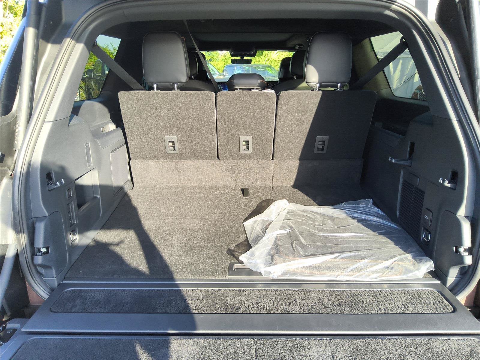 2027 Lincoln Navigator L