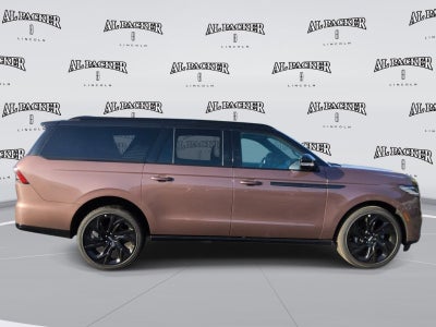 2027 Lincoln Navigator L