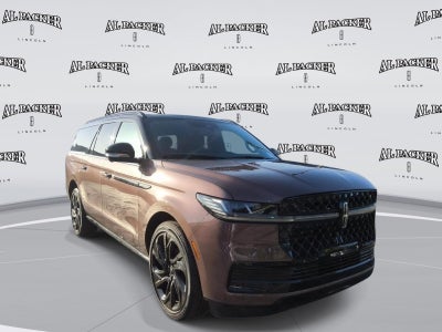 2027 Lincoln Navigator L