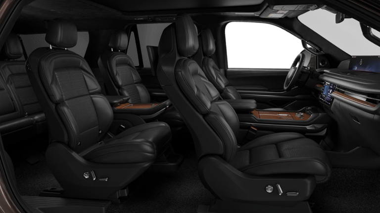 2027 Lincoln Navigator L