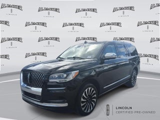 2024 Lincoln Navigator L Black Label