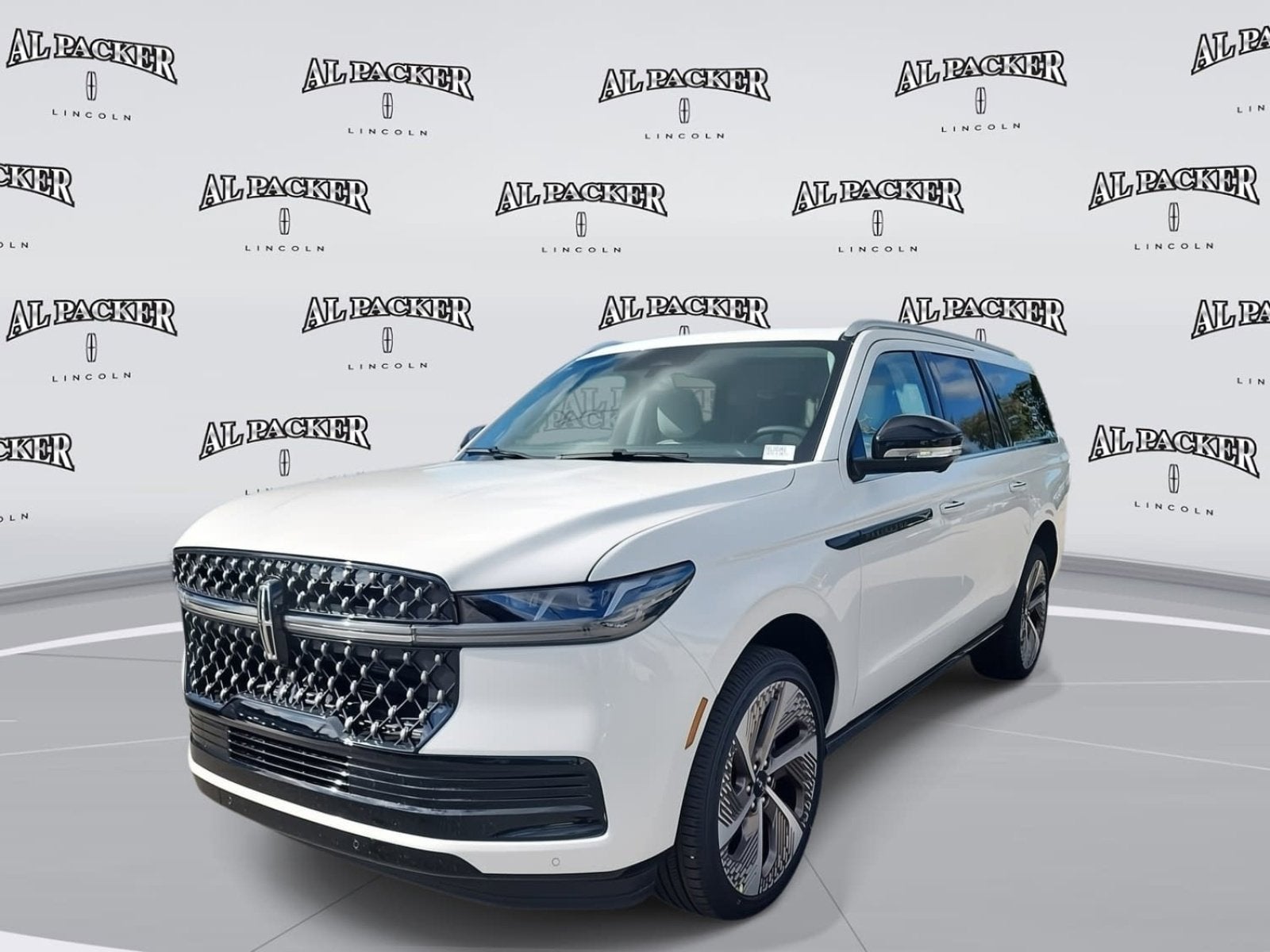 2026 Lincoln Navigator L