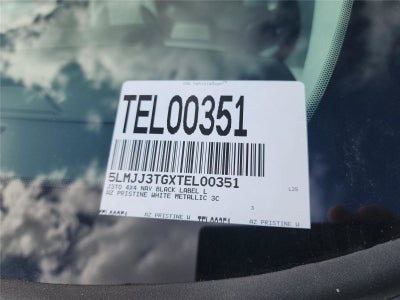 2026 Lincoln Navigator L