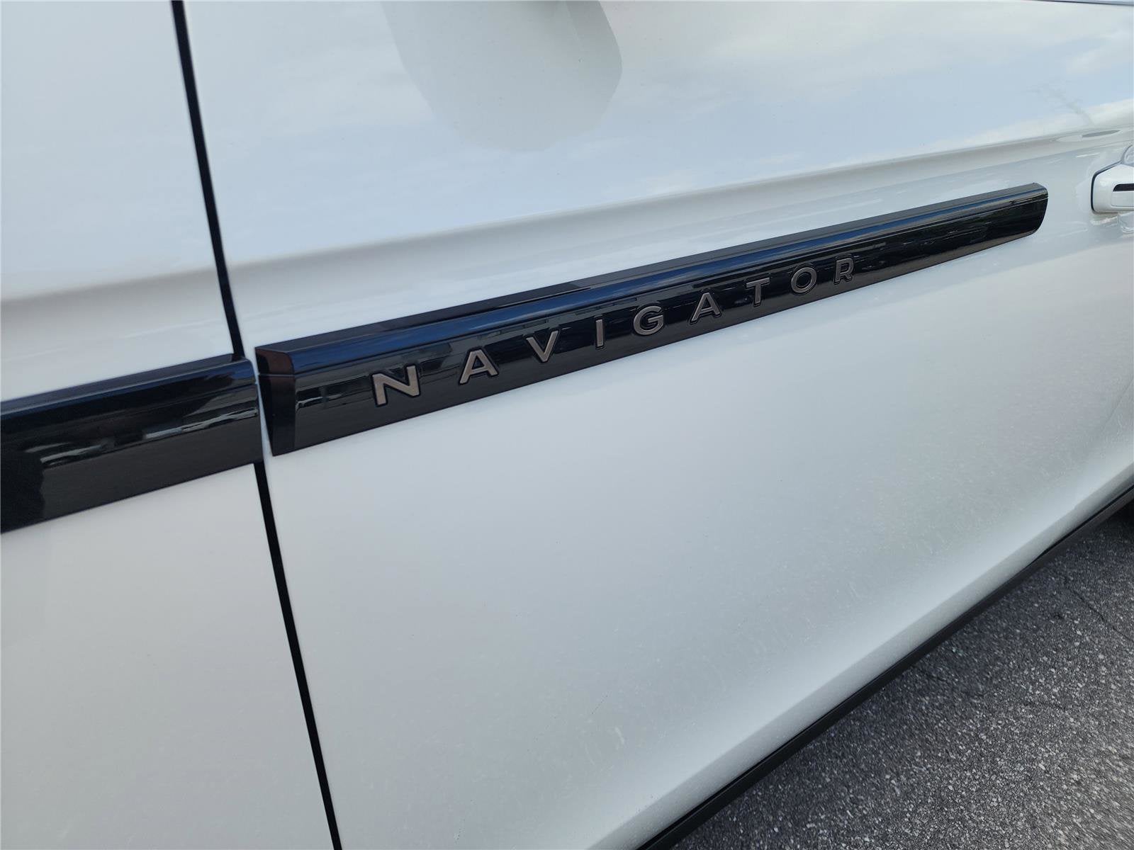 2026 Lincoln Navigator L