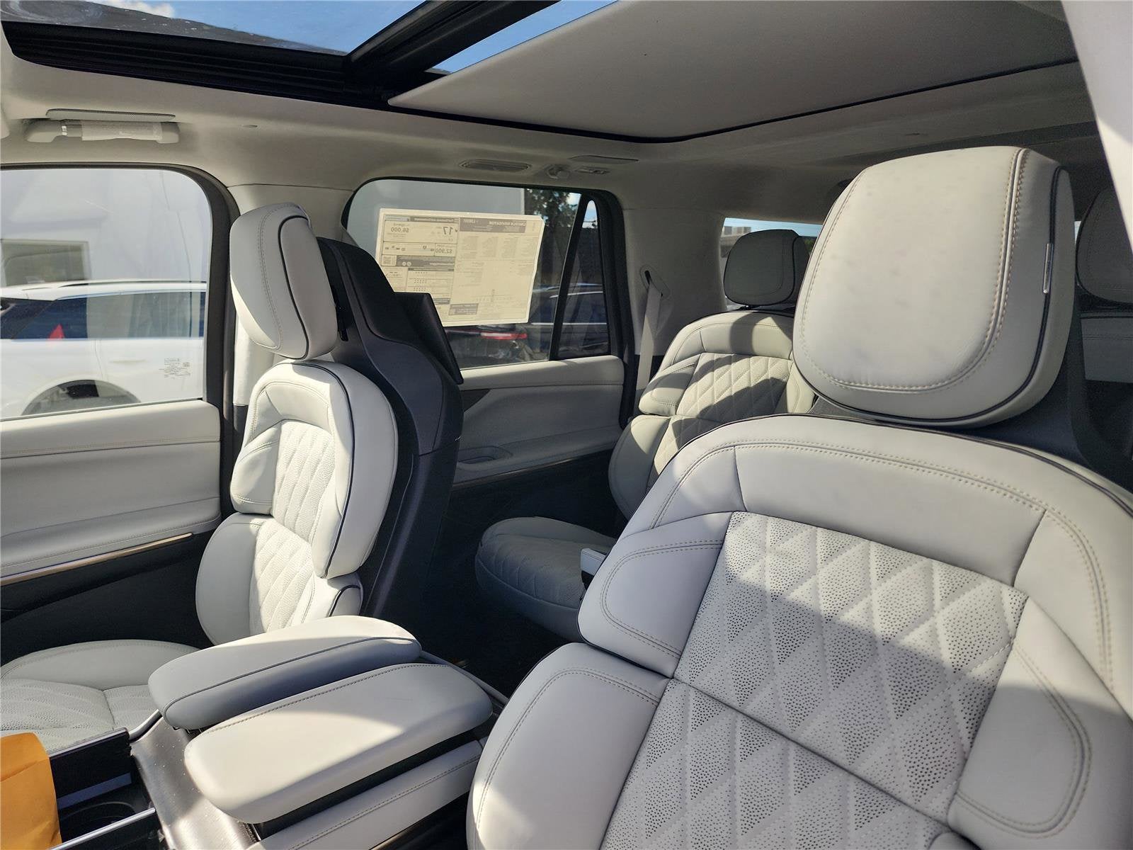 2026 Lincoln Navigator L