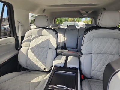 2026 Lincoln Navigator L