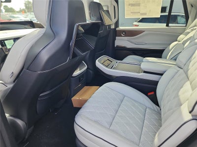 2026 Lincoln Navigator L