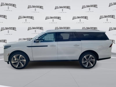 2026 Lincoln Navigator L