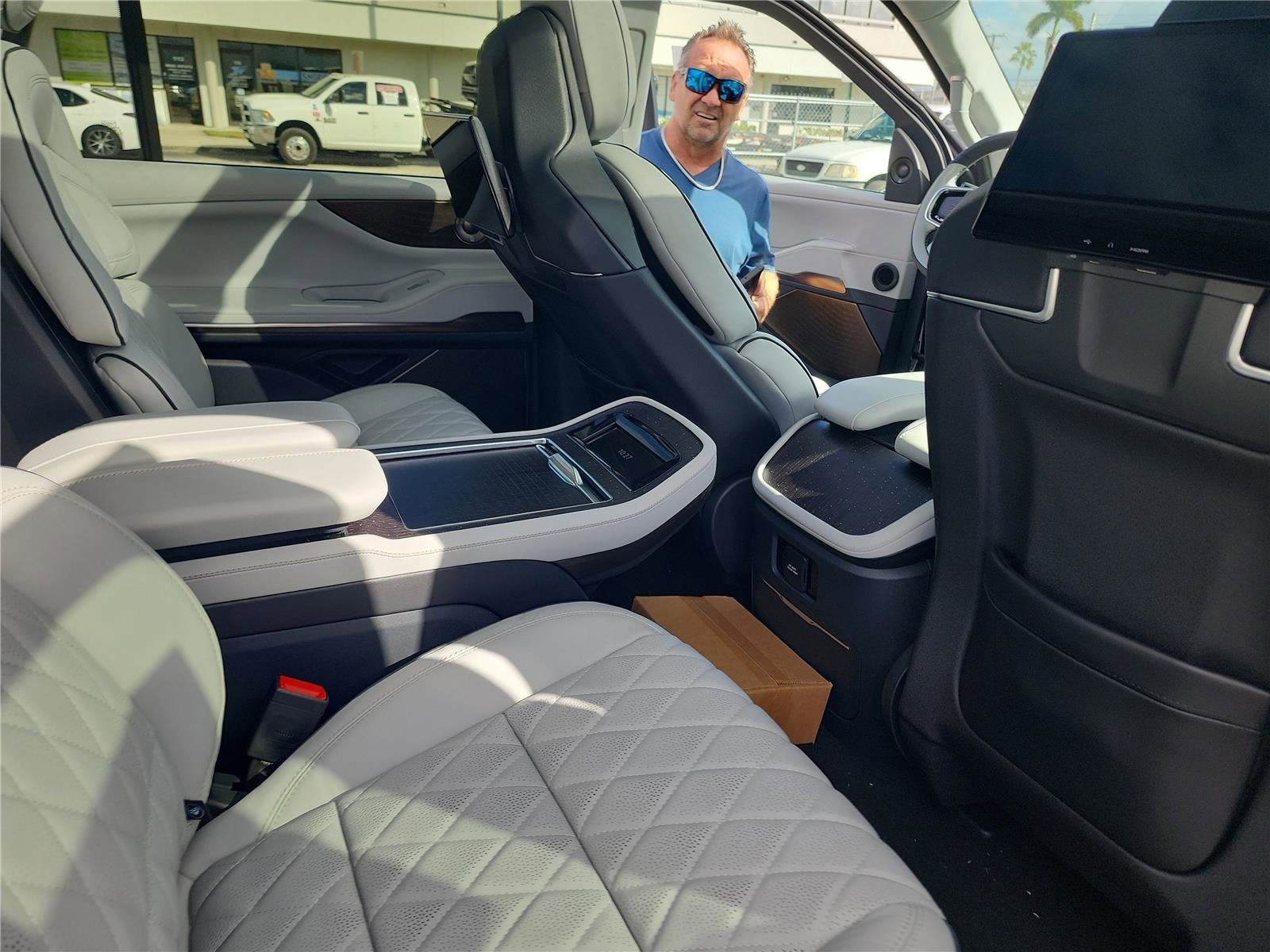 2026 Lincoln Navigator L