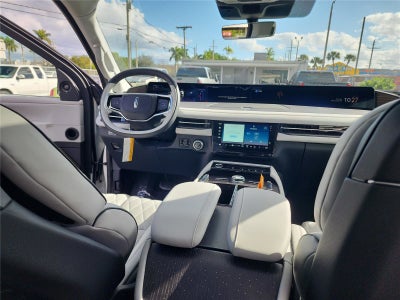 2026 Lincoln Navigator L