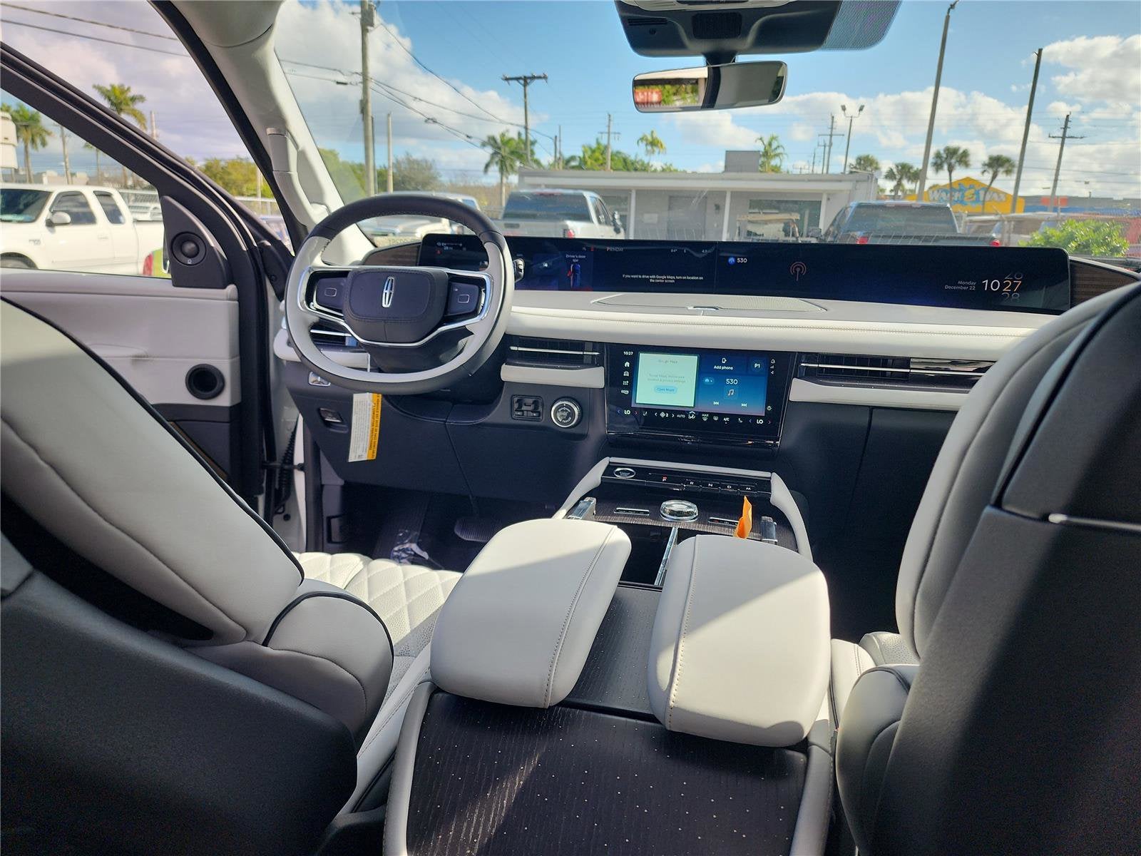 2026 Lincoln Navigator L