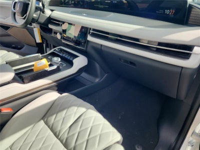 2026 Lincoln Navigator L