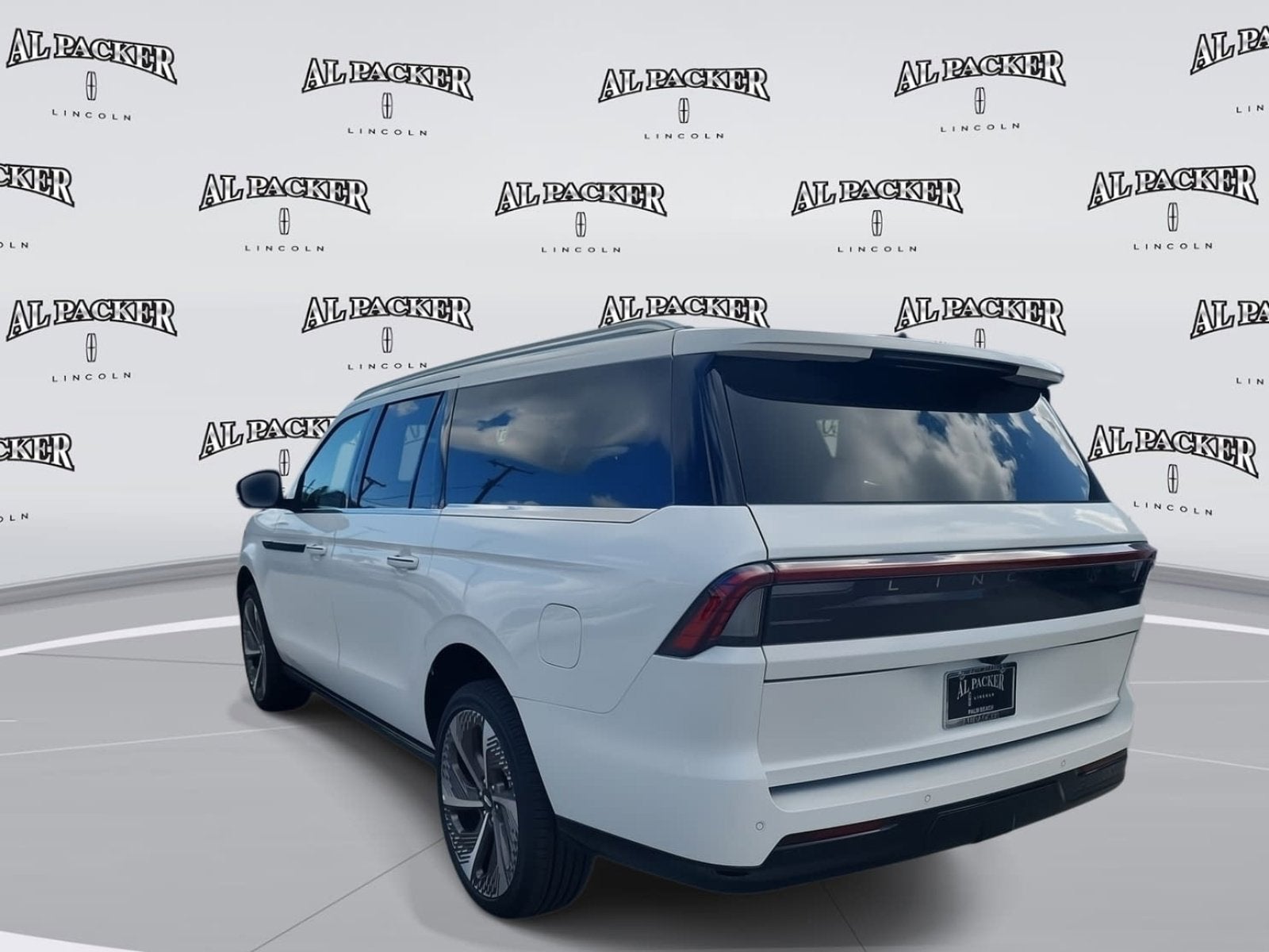 2026 Lincoln Navigator L
