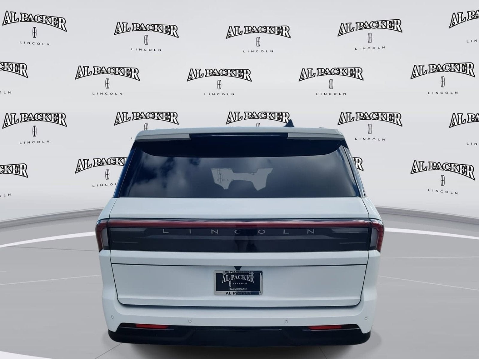 2026 Lincoln Navigator L
