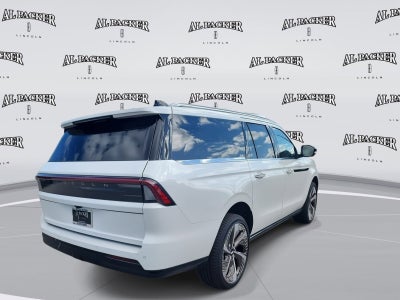 2026 Lincoln Navigator L