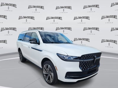 2026 Lincoln Navigator L
