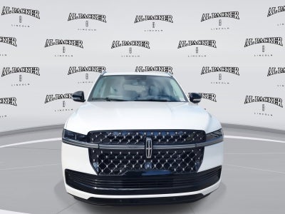 2026 Lincoln Navigator L