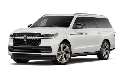 2026 Lincoln Navigator L