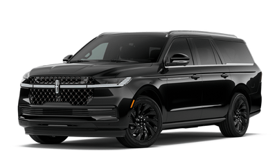 2026 Lincoln Navigator L