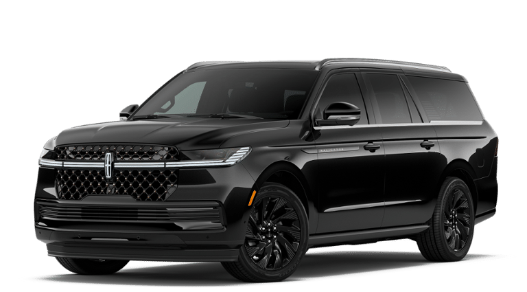 2026 Lincoln Navigator L