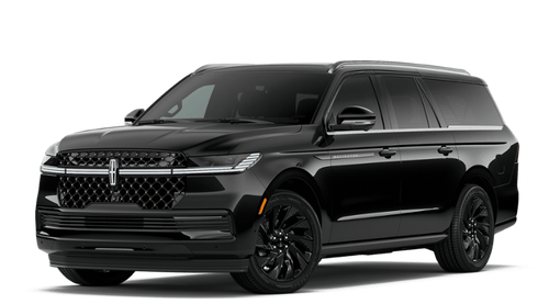 2026 Lincoln Navigator L