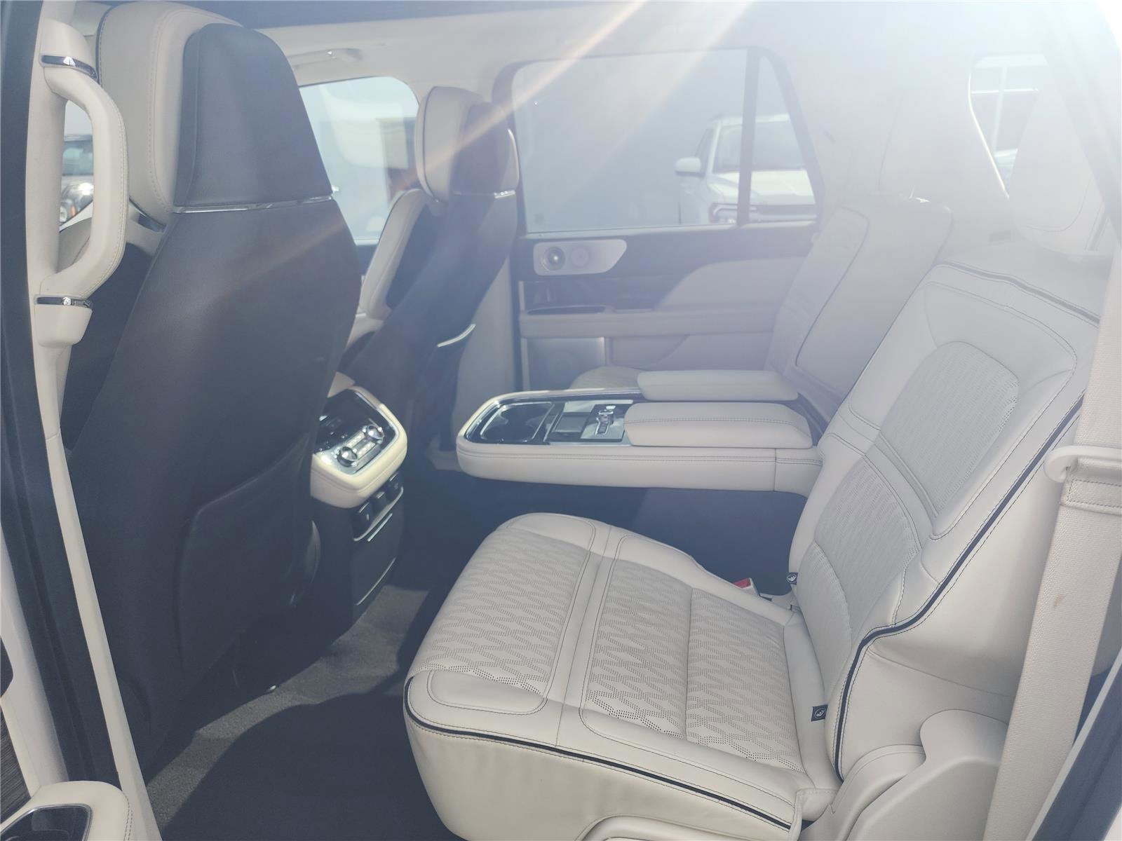 2019 Lincoln Navigator L Black Label