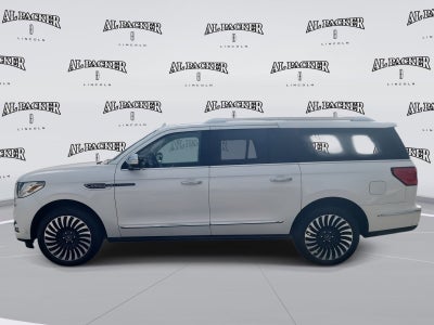 2019 Lincoln Navigator L Black Label